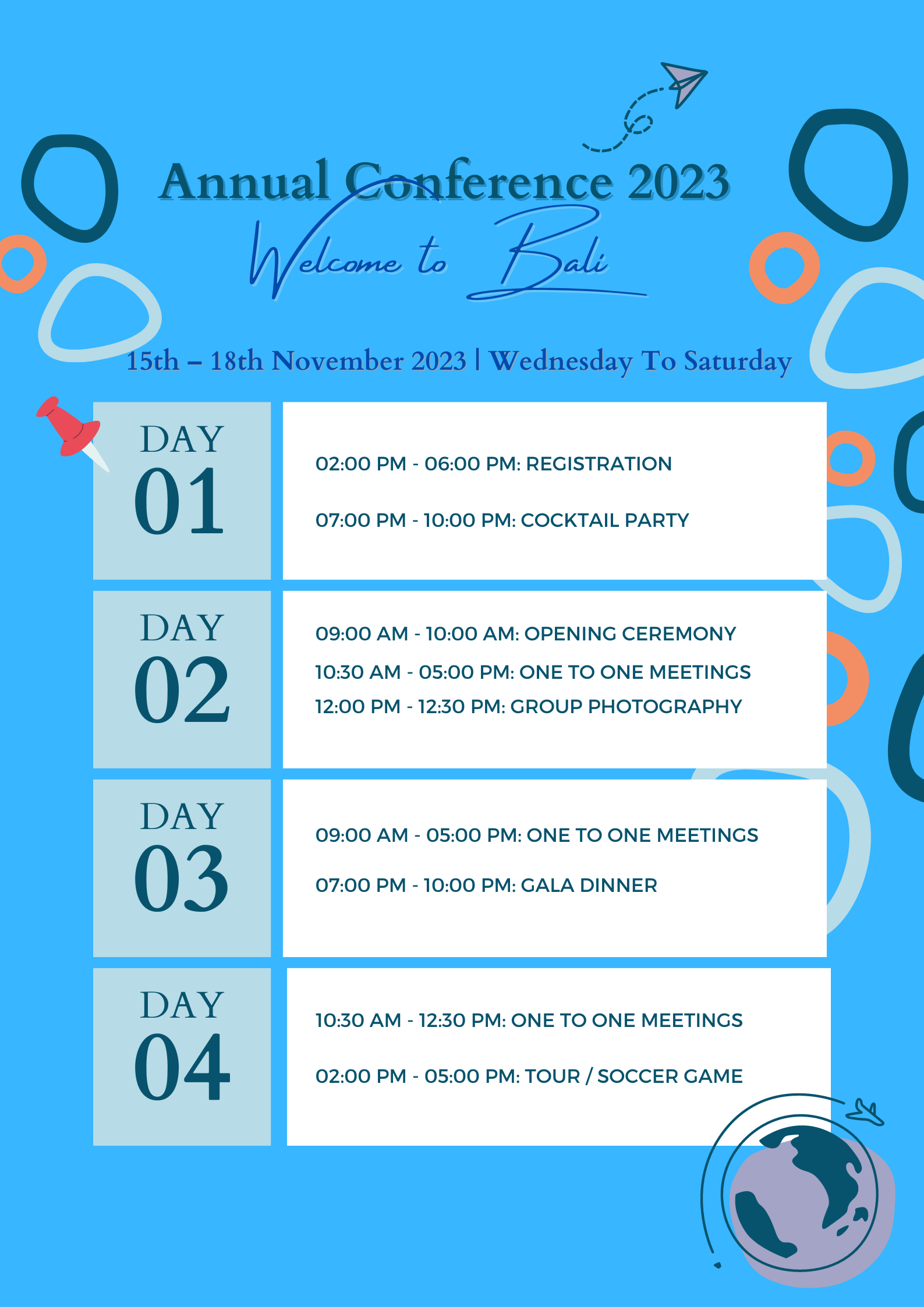 ANNUAL CONFERENCE - AGENDA- PLN & W3PLN (1)