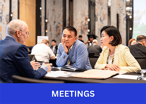 MEETINGS ICON